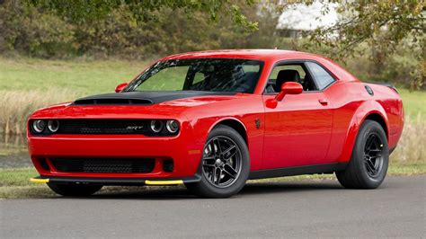 2023 Dodge Challenger SRT Demon 170